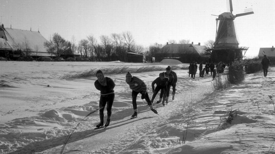 Crea idee 5 Thema Elfstedentocht (gratis werkblad)