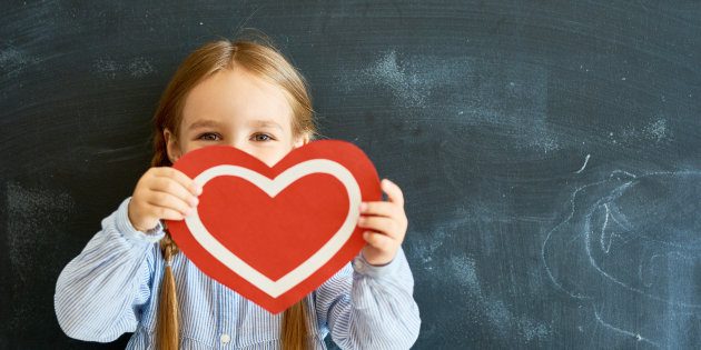 Crea idee 7 Valentijnsdag