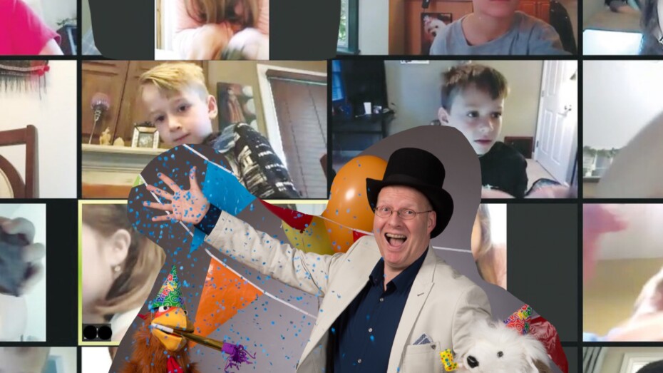online voorstelling basisschool
