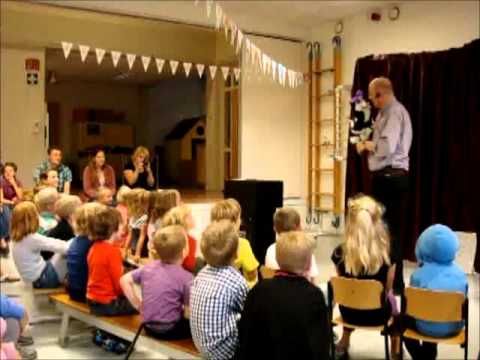 Magie door de ogen van de leerkracht