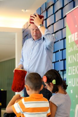 goochelaar basisschool