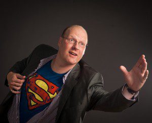 Goochelaar Speciaal Onderwijs
