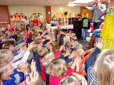 🎩 Maak Leren Magisch met de Schoolgoochelaar! 🎈