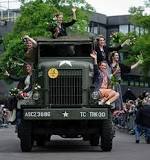 werkblad bevrijdingsdag