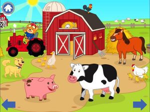 Werkboekje boerderij