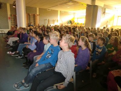 Schoolgoochelaar