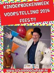 kinderboekenweekvoorstelling