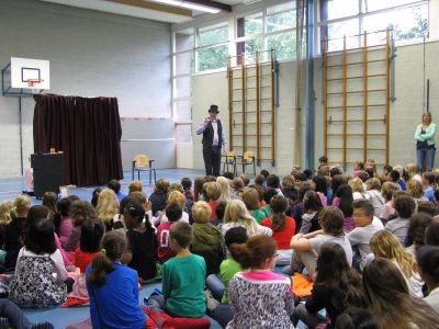 Kinderboekenweek 2025 vol Avontuur