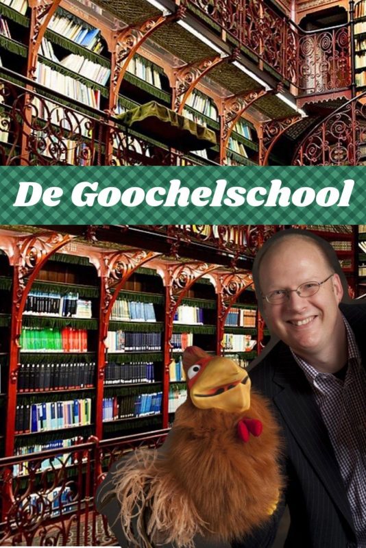 De goochelschool