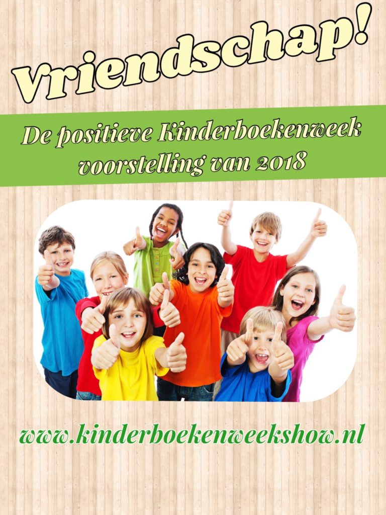 kinderboekenweek voorstelling 2018