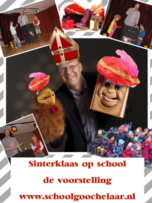 Schoolgoochelaar