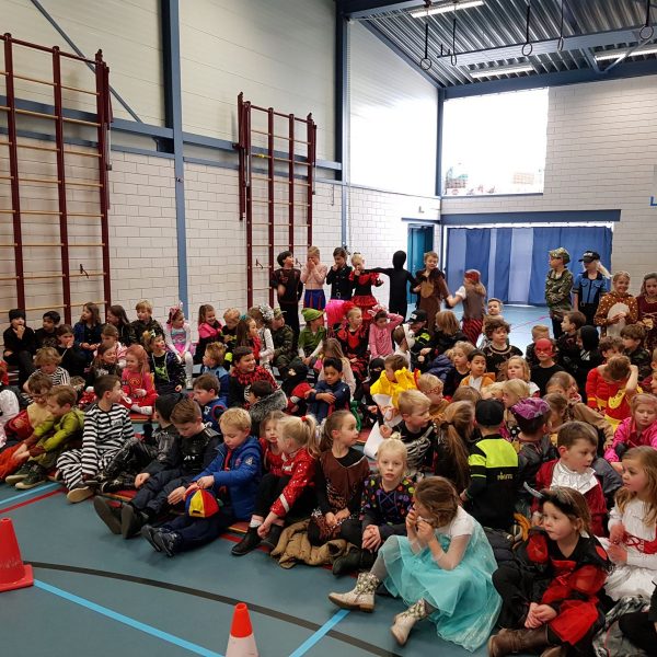 Opening nieuw schoolgebouw