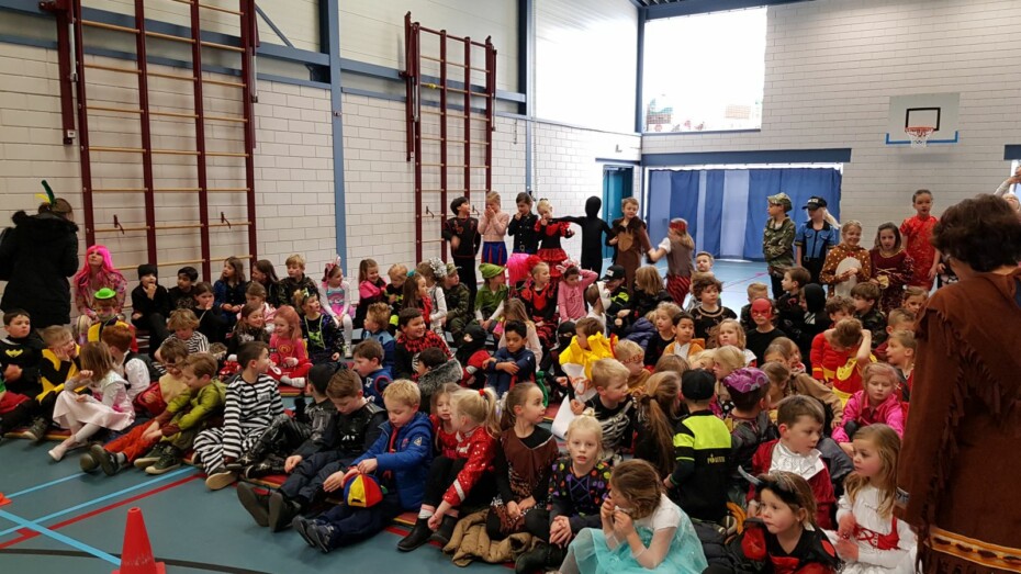 Opening nieuw schoolgebouw