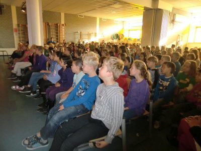 Prijs schoolvoorstellingen