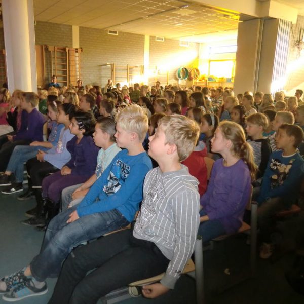 Niet pesten