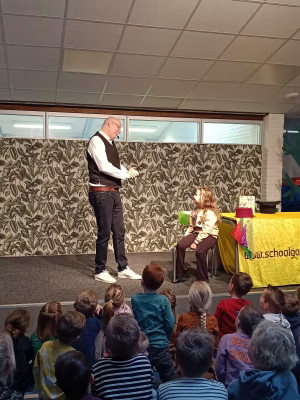 kinderboekenweek voorstelling