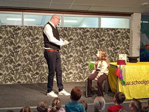 Dank voor een Betoverende Kinderboekenweek 2025!