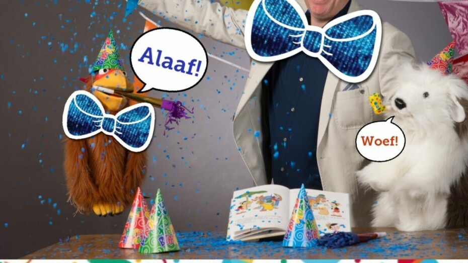 Carnaval op school en vereniging